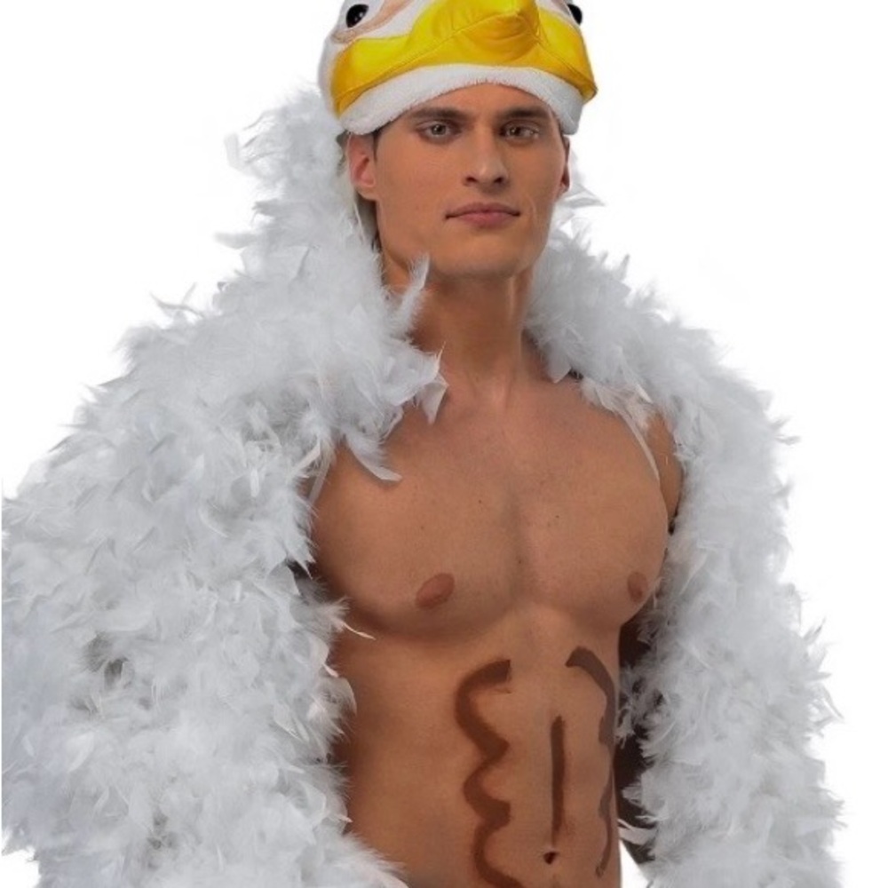 Birds of War Costume- It’s Always Sunny in Philadelphia
